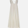 Maxi abito "Juana Valentina Broderie" FF4658 VBW FAITHFULL THE BRAND 