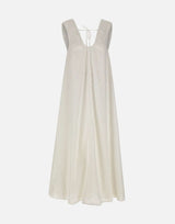 Maxi abito "Juana Valentina Broderie" FF4658 VBW FAITHFULL THE BRAND 
