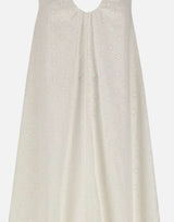 Maxi abito "Juana Valentina Broderie" FF4658 VBW FAITHFULL THE BRAND 