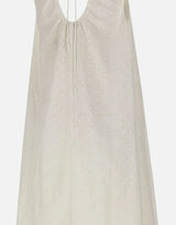 Maxi abito "Juana Valentina Broderie" FF4658 VBW FAITHFULL THE BRAND 