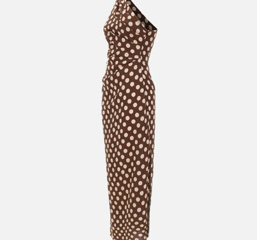 Abito lungo "Simona" FF4770 COD FAITHFULL THE BRAND 