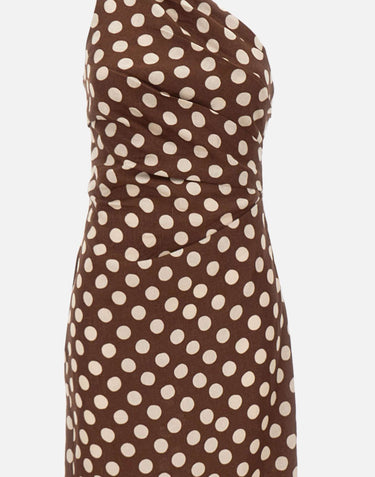 Abito lungo "Simona" FF4770 COD FAITHFULL THE BRAND 