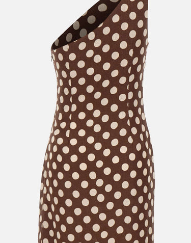 Abito lungo "Simona" FF4770 COD FAITHFULL THE BRAND 