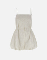 FAITHFULL THE BRAND Jumpsuit "Rosella" WHITE Donna 