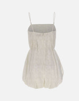 FAITHFULL THE BRAND Jumpsuit "Rosella" WHITE Donna 