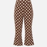 Pantalone Capri "Valeria" FF4792 COD FAITHFULL THE BRAND 