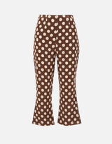 Pantalone Capri "Valeria" FF4792 COD FAITHFULL THE BRAND 
