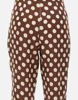 Pantalone Capri "Valeria" FF4792 COD FAITHFULL THE BRAND 