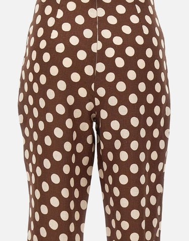 Pantalone Capri "Valeria" FF4792 COD FAITHFULL THE BRAND 