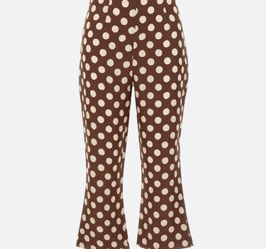 Pantalone Capri "Valeria" FF4792 COD FAITHFULL THE BRAND 