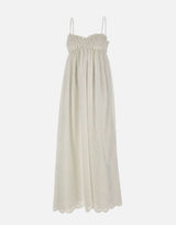Abito lungo "Etta" FF4815 BCB FAITHFULL THE BRAND 