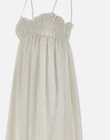 Abito lungo "Etta" FF4815 BCB FAITHFULL THE BRAND 