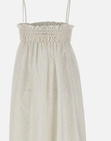 Abito lungo "Etta" FF4815 BCB FAITHFULL THE BRAND 