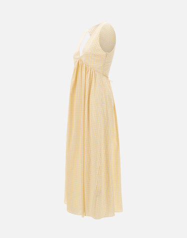 Abito midi "Lune" FF4870 BTG FAITHFULL THE BRAND 