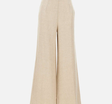 FAITHFULL THE BRAND Pantalone "Jean" BEIGE Donna 