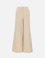 FAITHFULL THE BRAND Pantalone "Jean" BEIGE Donna 