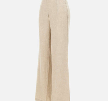 FAITHFULL THE BRAND Pantalone "Jean" BEIGE Donna 