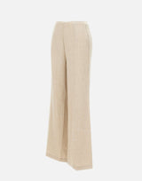 FAITHFULL THE BRAND Pantalone "Jean" BEIGE Donna 