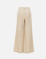FAITHFULL THE BRAND Pantalone "Jean" BEIGE Donna 