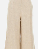 FAITHFULL THE BRAND Pantalone "Jean" BEIGE Donna 