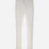 Pantaloni in Gabardine Stretch NTM8650187TGUR B001 FAY 