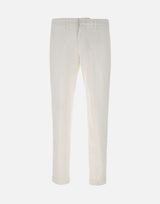 Pantaloni in Gabardine Stretch NTM8650187TGUR B001 FAY 