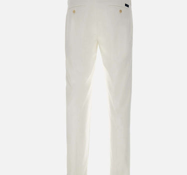 Pantaloni in Gabardine Stretch NTM8650187TGUR B001 FAY 