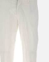 Pantaloni in Gabardine Stretch NTM8650187TGUR B001 FAY 