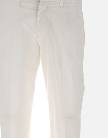 Pantaloni in Gabardine Stretch NTM8650187TGUR B001 FAY 