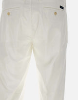 Pantaloni in Gabardine Stretch NTM8650187TGUR B001 FAY 