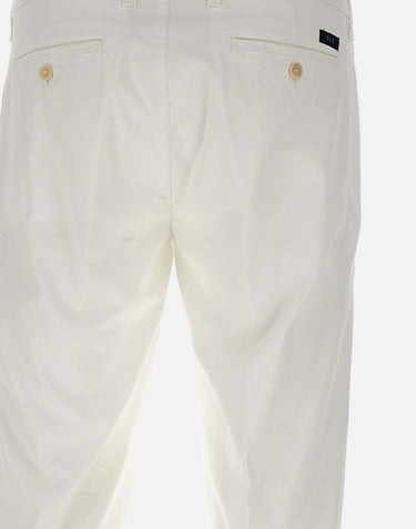 Pantaloni in Gabardine Stretch NTM8650187TGUR B001 FAY 