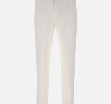 Pantaloni in Gabardine Stretch NTM8650187TGUR B001 FAY 