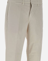 Pantaloni in Gabardine Stretch NTM8650187TGUR B209 FAY 