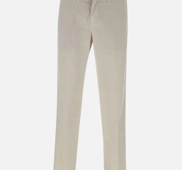 Pantaloni in Gabardine Stretch NTM8650187TGUR B209 FAY 