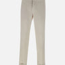 Pantaloni in Gabardine Stretch NTM8650187TGUR B209 FAY 