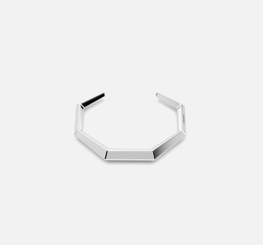 "The Sculptor's Bangle" BSV01W M FERSERA 