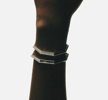"The Sculptor's Bangle" BSV01W M FERSERA 