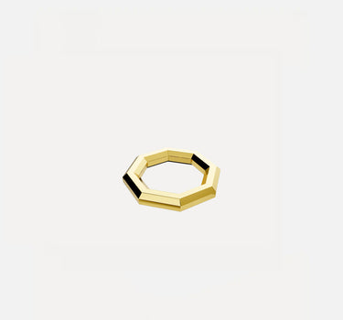 "Sculptor's Octagon Ring" RSC03 G14 FERSERA 