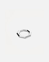 "Sculptor's Octagon Ring" RSC03 W14 FERSERA 
