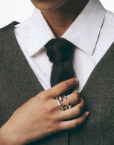 "Sculptor's Octagon Ring" RSC03 W14 FERSERA 
