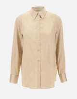 "Silk shirt" 31950 0303 FILIPPA K 