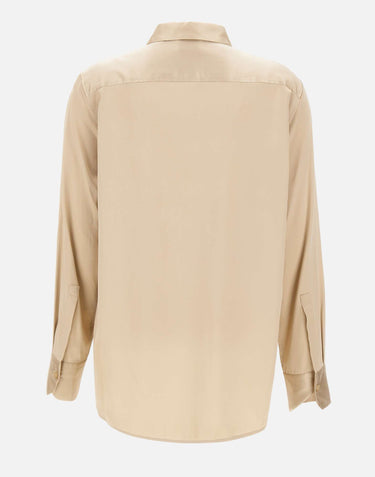 "Silk shirt" 31950 0303 FILIPPA K 