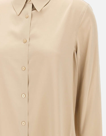 "Silk shirt" 31950 0303 FILIPPA K 