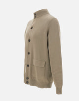 Cardigan in cotone BB1MLTP CR12M511 FILIPPO DE LAURENTIIS 