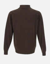 Cardigan con collo polo BP3MLT CR12R190 FILIPPO DE LAURENTIIS 