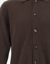 Cardigan con collo polo BP3MLT CR12R190 FILIPPO DE LAURENTIIS 