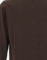 Cardigan con collo polo BP3MLT CR12R190 FILIPPO DE LAURENTIIS 