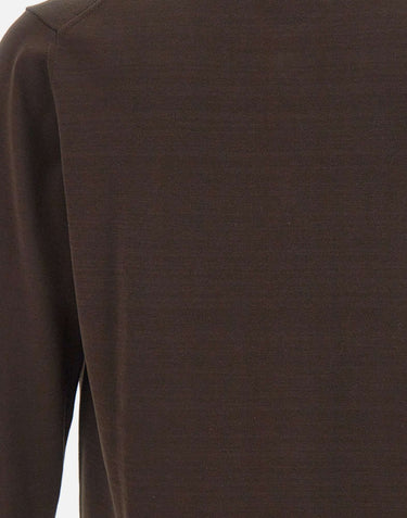 Cardigan con collo polo BP3MLT CR12R190 FILIPPO DE LAURENTIIS 