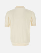Camicia in maglia di cotone CA1MC SU12R020 FILIPPO DE LAURENTIIS 
