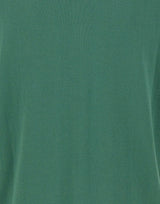 FILIPPO DE LAURENTIIS Camicia in maglia di cotone GREEN Uomo 